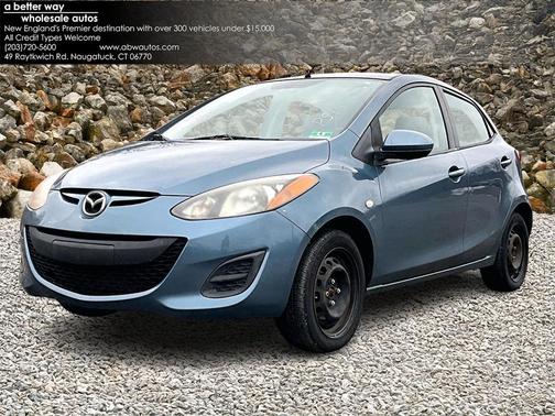 2014 Mazda Mazda2 Sport