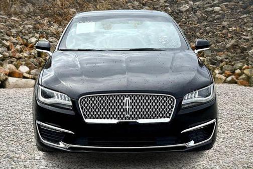 2017 Lincoln MKZ Reserve I