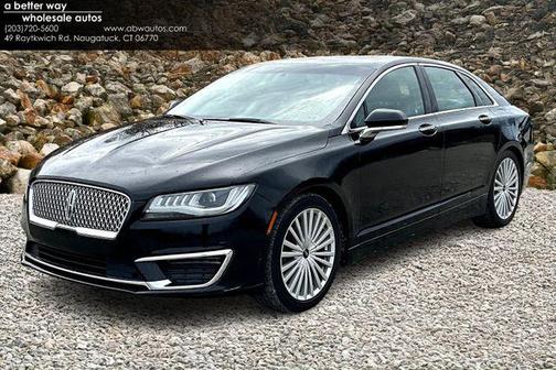 2017 Lincoln MKZ Reserve I