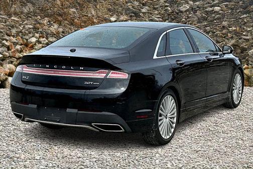 2017 Lincoln MKZ Reserve I
