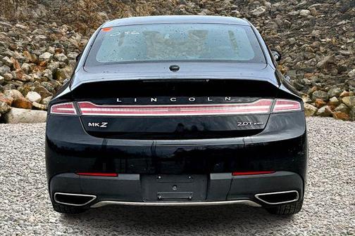 2017 Lincoln MKZ Reserve I