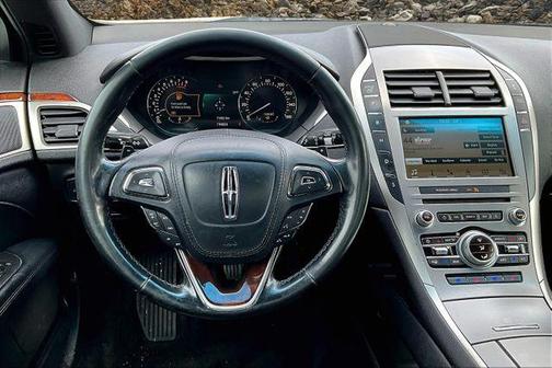 2017 Lincoln MKZ Reserve I
