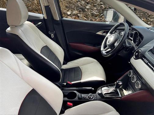 2018 Mazda CX-3 Grand Touring