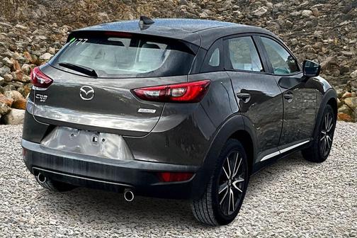 2018 Mazda CX-3 Grand Touring