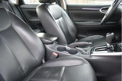 2019 Nissan Sentra SR