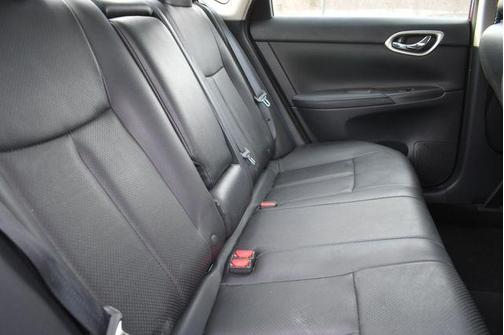 2019 Nissan Sentra SR