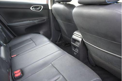 2019 Nissan Sentra SR