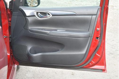 2019 Nissan Sentra SR