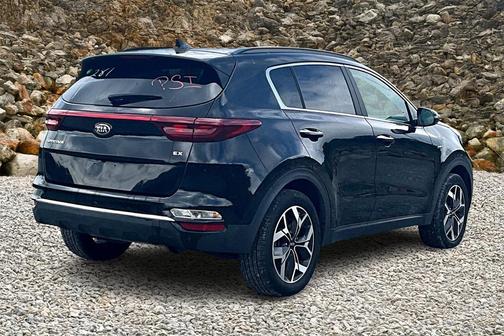 2022 Kia Sportage EX