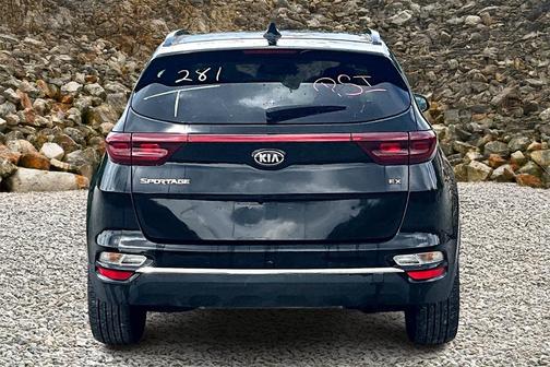 2022 Kia Sportage EX