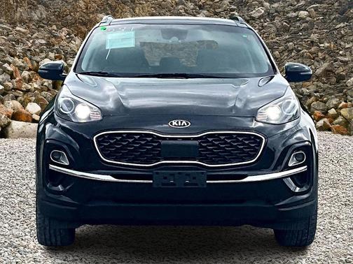 2022 Kia Sportage EX