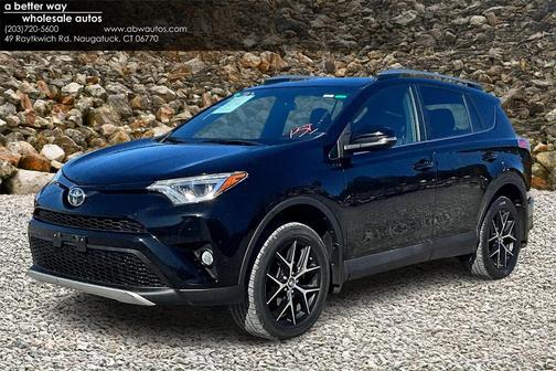 2016 Toyota RAV4 SE