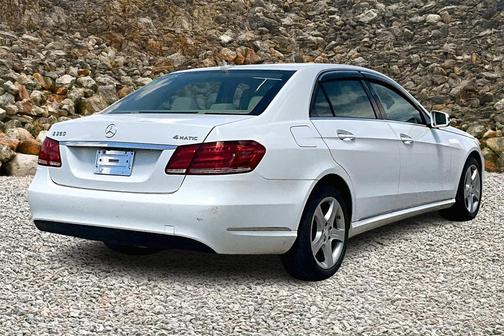 2014 Mercedes-Benz E-Class 4MATIC