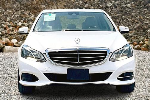 2014 Mercedes-Benz E-Class 4MATIC