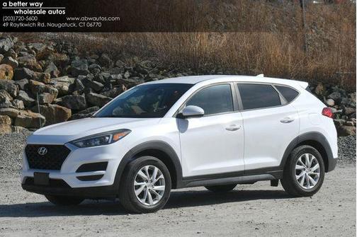 2019 Hyundai TUCSON SE