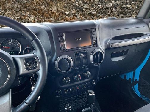 2017 Jeep Wrangler Big Bear