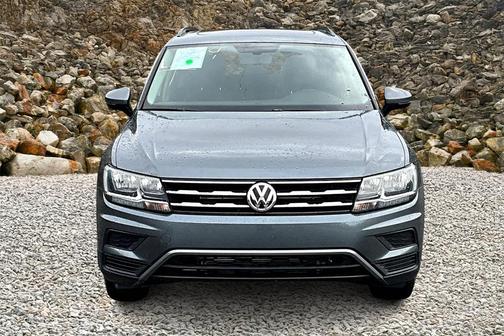 2020 Volkswagen Tiguan 2.0T SE R-Line Black 4MOTION