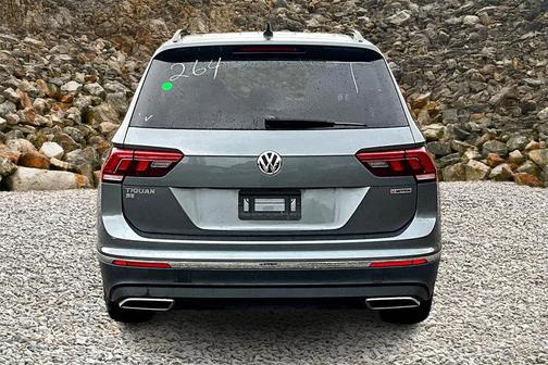 2020 Volkswagen Tiguan 2.0T SE R-Line Black 4MOTION