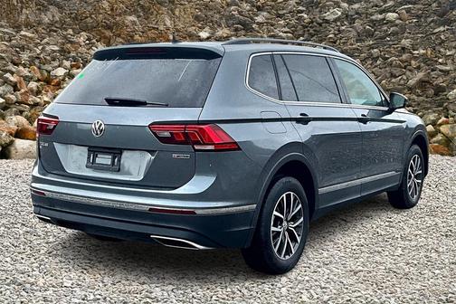2020 Volkswagen Tiguan 2.0T SE R-Line Black 4MOTION