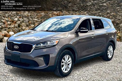 2019 Kia Sorento LX
