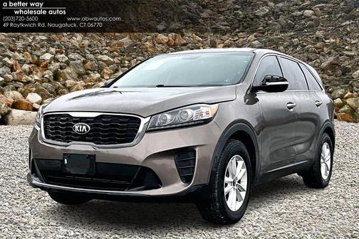 2019 Kia Sorento LX