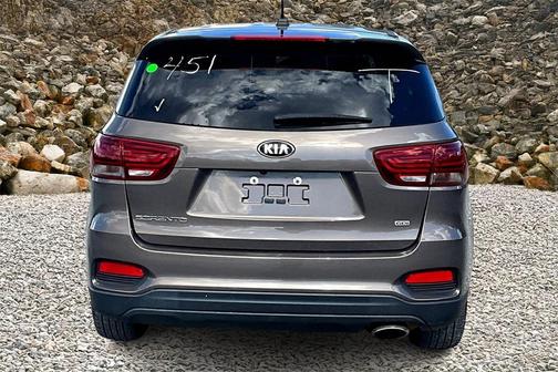 2019 Kia Sorento LX