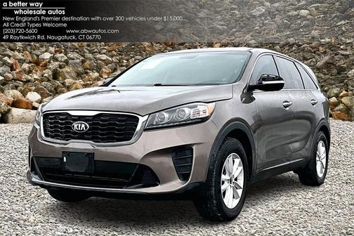 2019 Kia Sorento LX