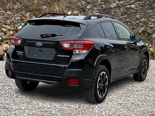 2022 Subaru Crosstrek Base