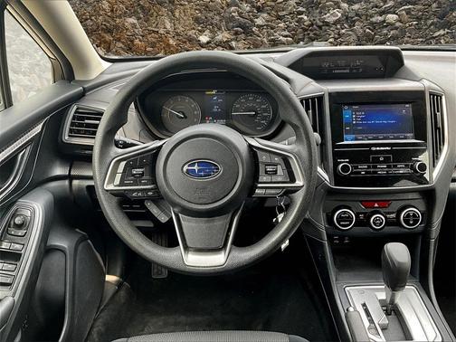 2022 Subaru Crosstrek Base