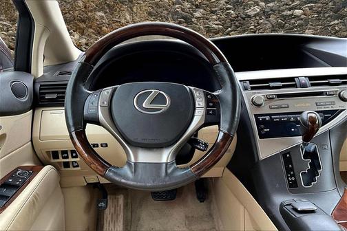 2014 Lexus RX 350 Base