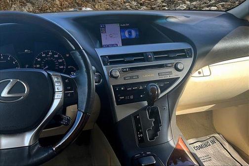 2014 Lexus RX 350 Base