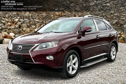 2014 Lexus RX 350 Base