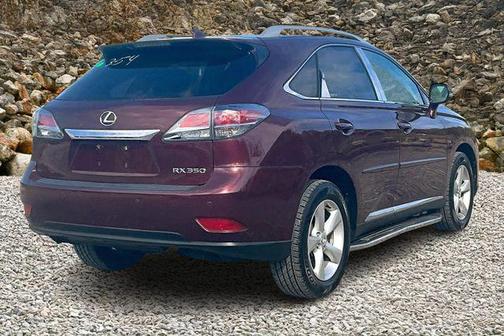 2014 Lexus RX 350 Base