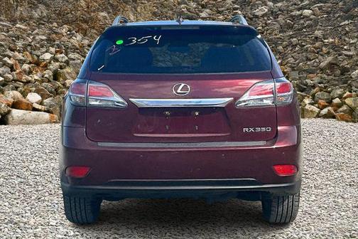 2014 Lexus RX 350 Base
