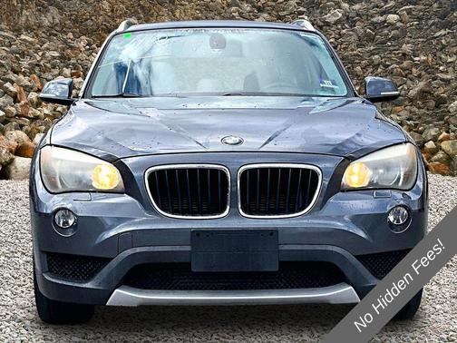 Mineral Grey Metallic 2013 BMW X1 xDrive 28i