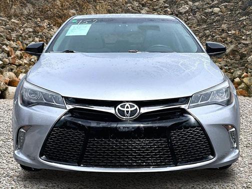 2015 Toyota Camry XSE