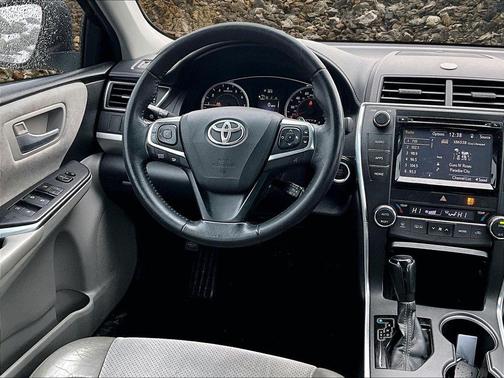 2015 Toyota Camry XSE
