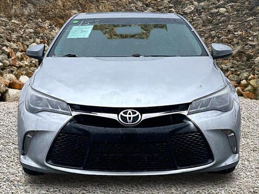 2015 Toyota Camry XSE