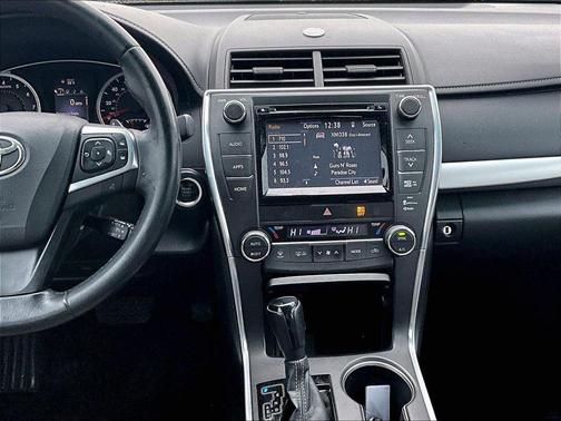 2015 Toyota Camry XSE