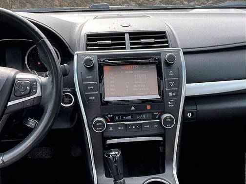 2015 Toyota Camry XSE