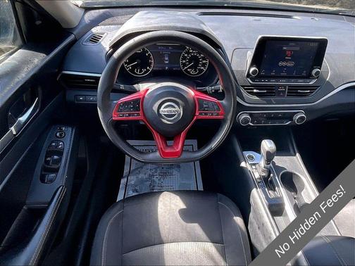 Storm Blue Metallic 2022 Nissan Altima 2.5 SV