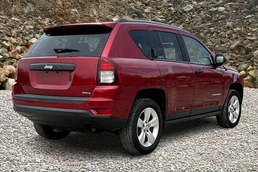 2016 Jeep Compass Sport