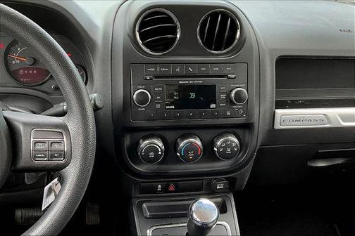 2016 Jeep Compass Sport
