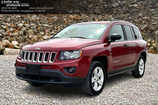 2016 Jeep Compass Sport