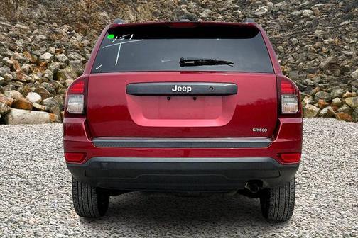 2016 Jeep Compass Sport
