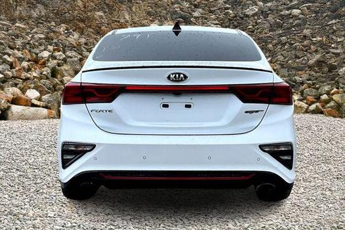 2021 Kia Forte GT