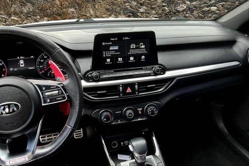 2021 Kia Forte GT