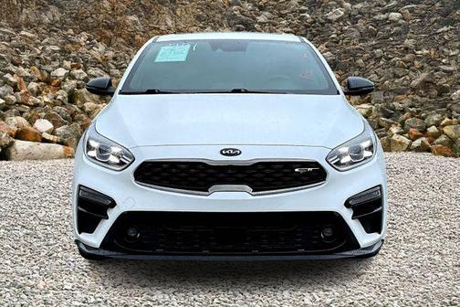 2021 Kia Forte GT