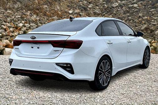 2021 Kia Forte GT