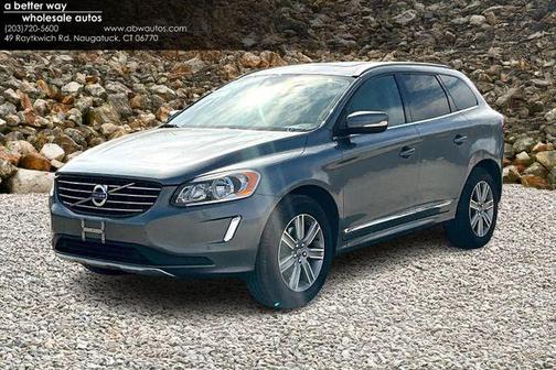 2016 Volvo XC60 T5 Premier